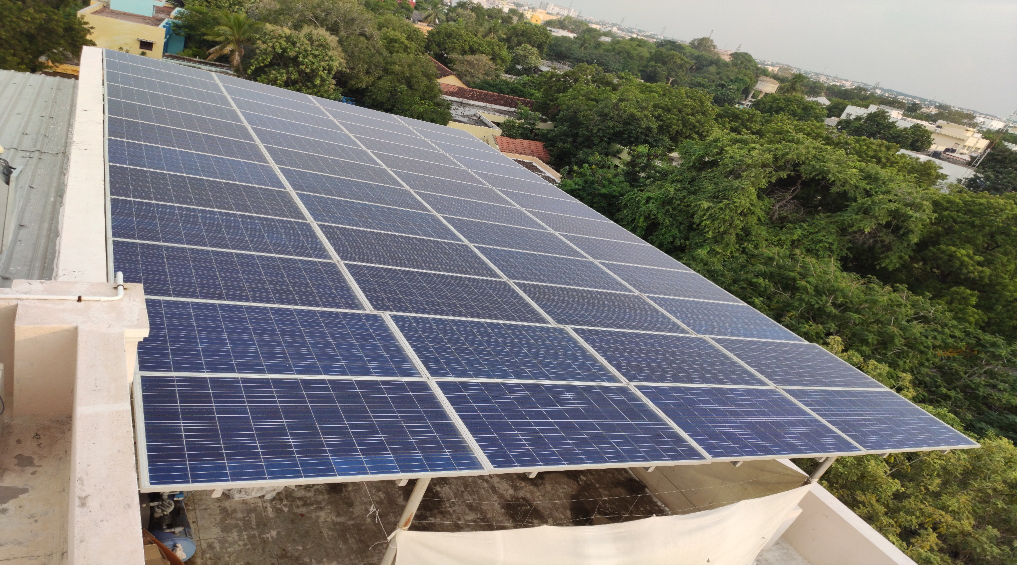 Residential — Dr. Karthikeyan